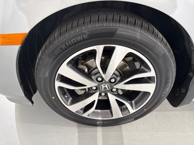 2021 Honda Odyssey Touring