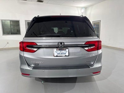 2021 Honda Odyssey Touring