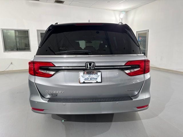 2021 Honda Odyssey Touring