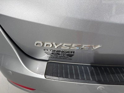 2021 Honda Odyssey Touring