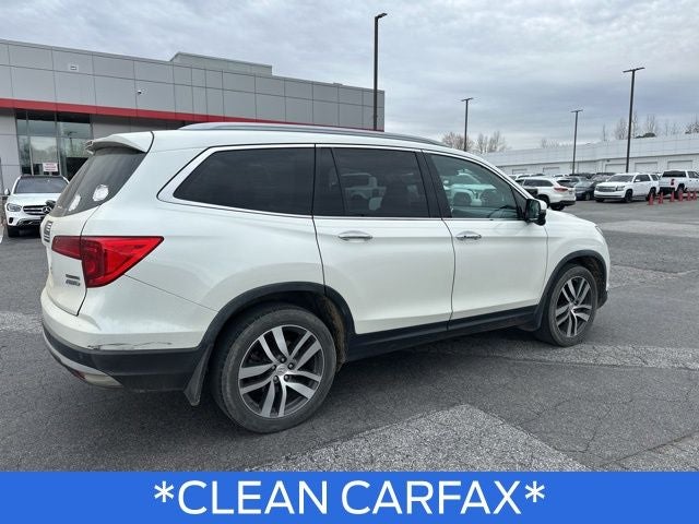 2018 Honda Pilot Touring