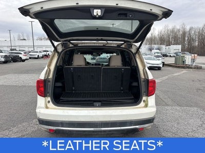 2018 Honda Pilot Touring