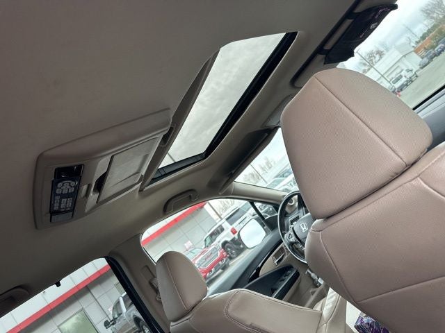 2018 Honda Pilot Touring