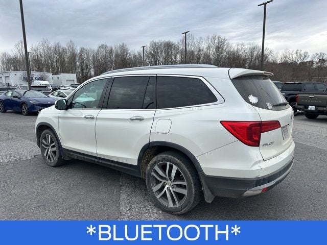 2018 Honda Pilot Touring