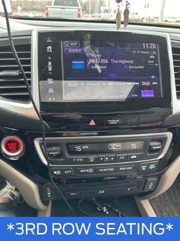 2018 Honda Pilot Touring