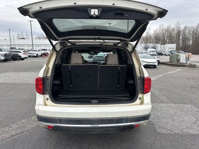 2018 Honda Pilot Touring