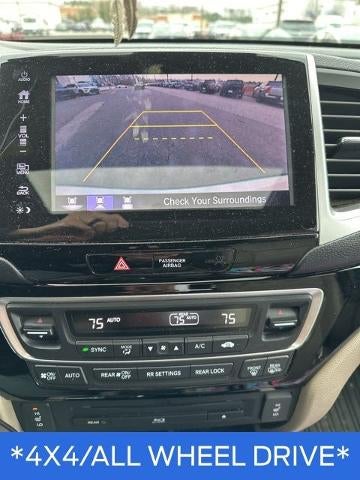 2018 Honda Pilot Touring