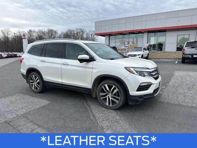 2018 Honda Pilot Touring