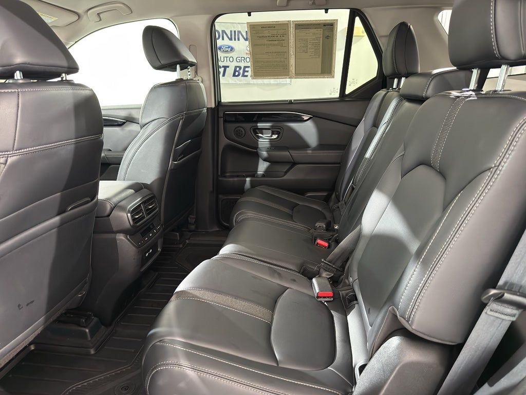 2023 Honda Pilot EX-L 8 Passenger