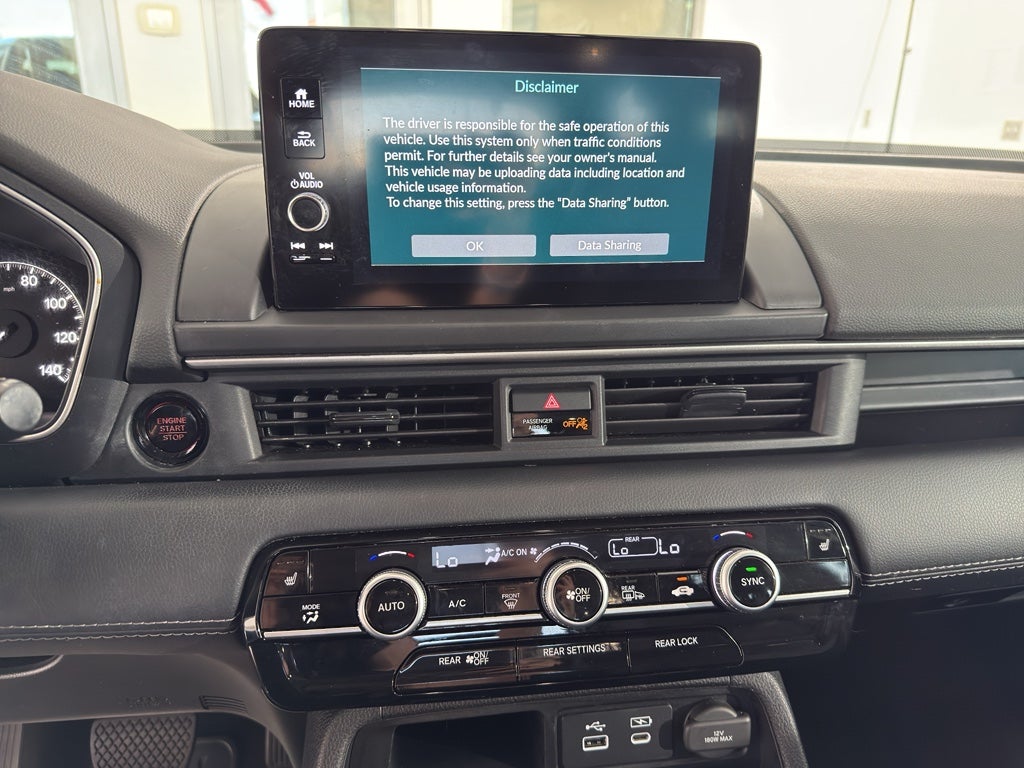 2023 Honda Pilot EX-L 8 Passenger