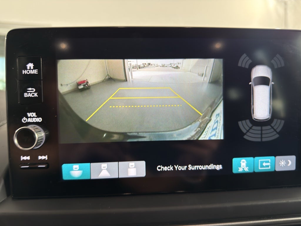 2023 Honda Pilot EX-L 8 Passenger