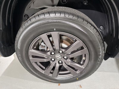 2017 Honda Ridgeline Sport