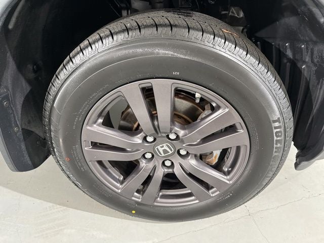 2017 Honda Ridgeline Sport