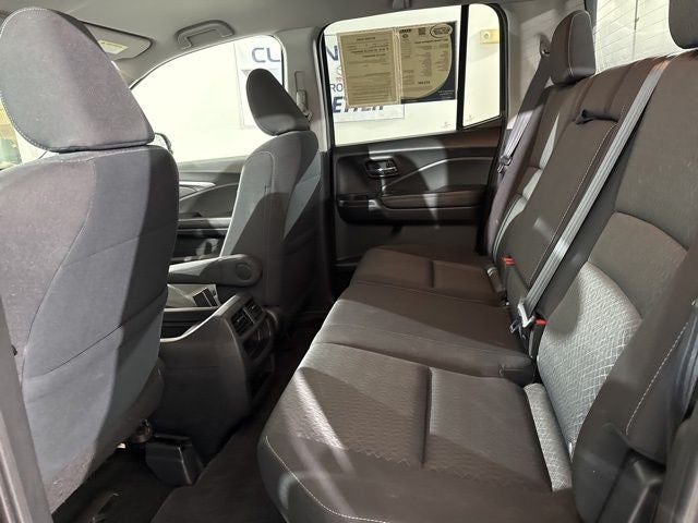 2017 Honda Ridgeline Sport