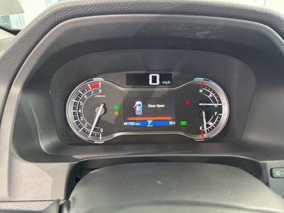 2017 Honda Ridgeline Sport