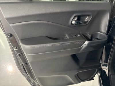 2017 Honda Ridgeline Sport