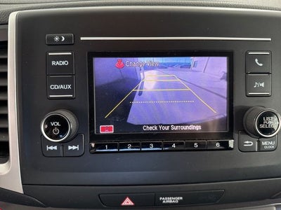 2017 Honda Ridgeline Sport