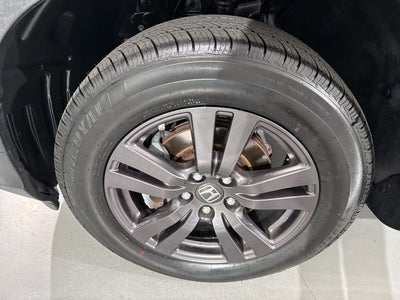 2017 Honda Ridgeline Sport