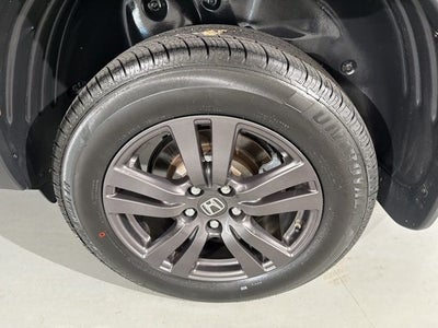 2017 Honda Ridgeline Sport