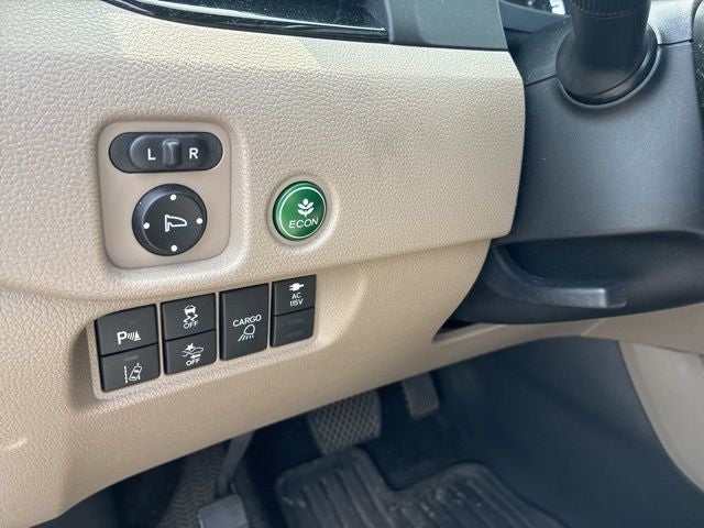 2017 Honda Ridgeline RTL-E