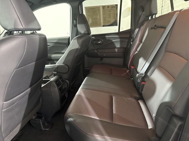 2023 Honda Ridgeline Black Edition