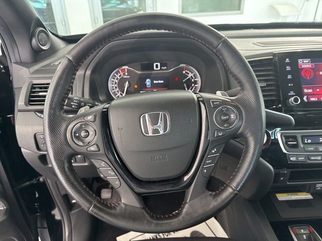 2023 Honda Ridgeline Black Edition