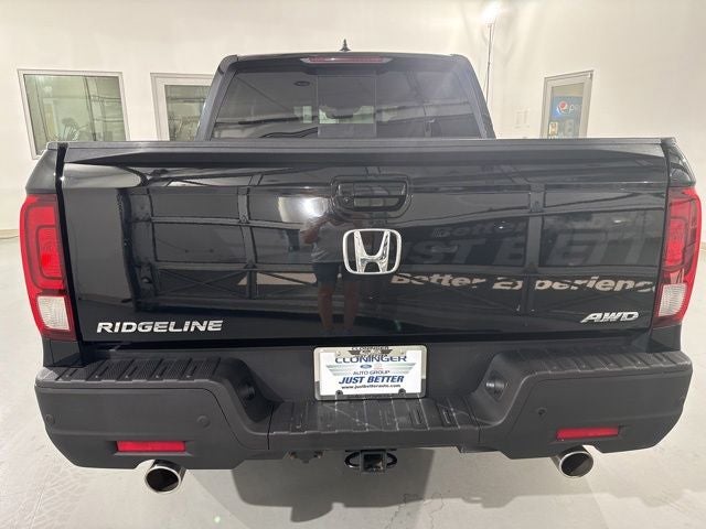 2023 Honda Ridgeline Black Edition