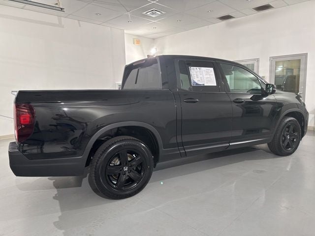 2023 Honda Ridgeline Black Edition
