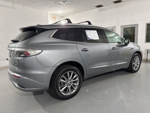 2023 Buick Enclave Avenir