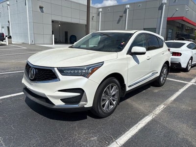 2019 Acura RDX Technology Package