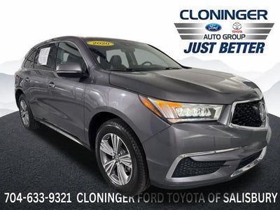 2020 Acura MDX 3.5L