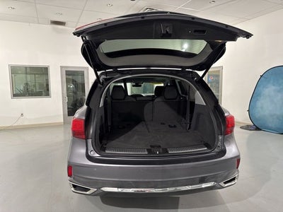 2020 Acura MDX 3.5L