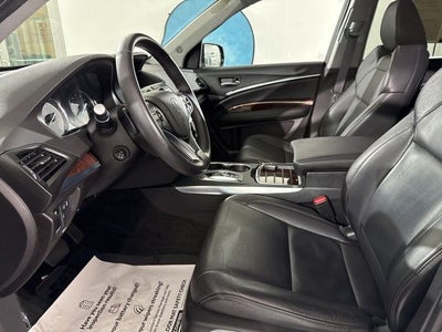 2020 Acura MDX 3.5L