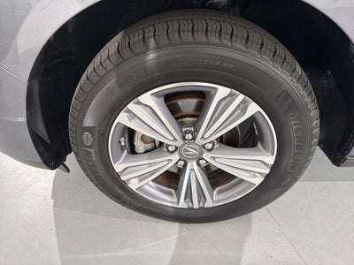 2020 Acura MDX 3.5L