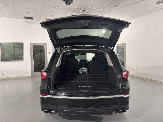 2022 Acura MDX Technology