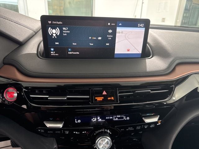 2022 Acura MDX Technology