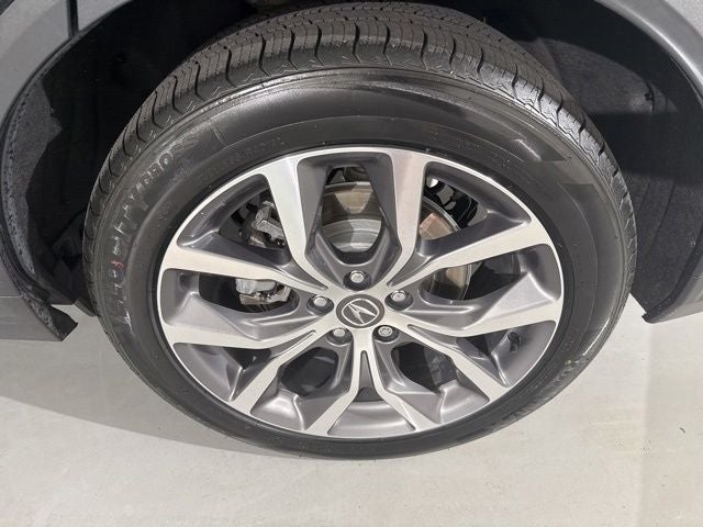 2022 Acura MDX Technology