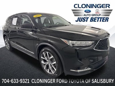 2022 Acura MDX Technology