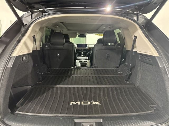2022 Acura MDX Technology