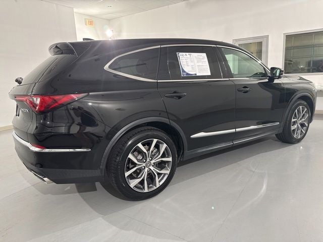 2022 Acura MDX Technology