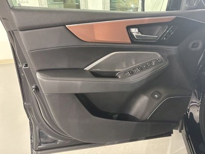 2022 Acura MDX Technology