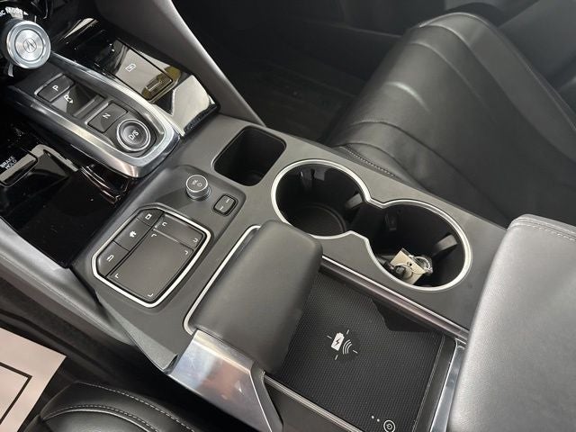 2022 Acura MDX Technology