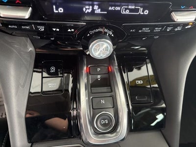 2022 Acura MDX Technology