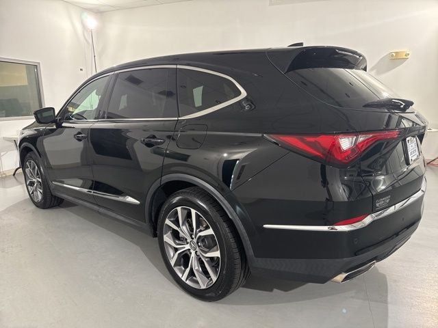 2022 Acura MDX Technology