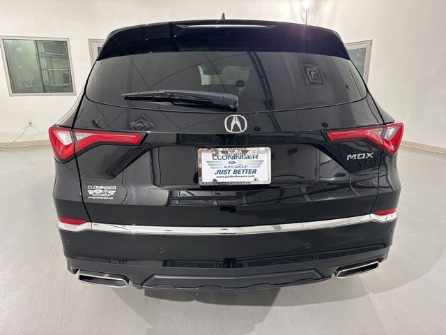 2023 Acura MDX Technology