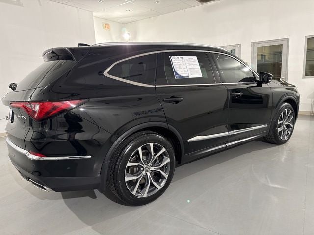 2023 Acura MDX Technology