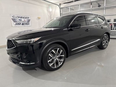 2023 Acura MDX Technology