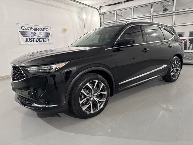 2023 Acura MDX Technology