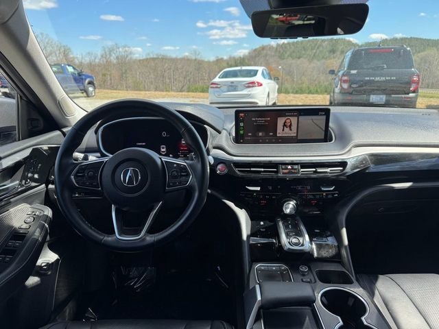 2023 Acura MDX Technology SH-AWD