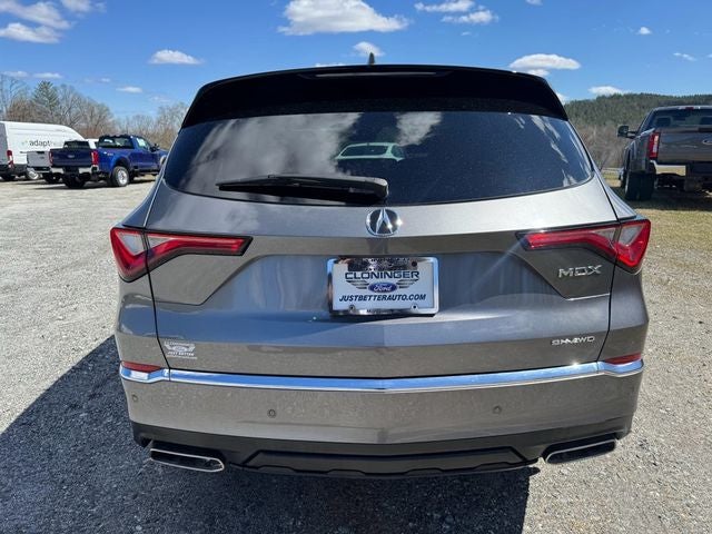 2023 Acura MDX Technology SH-AWD